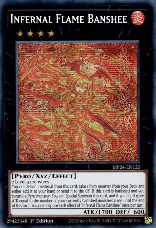Infernal Flame Banshee