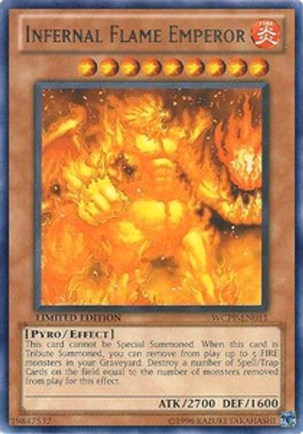 Infernal Flame Emperor