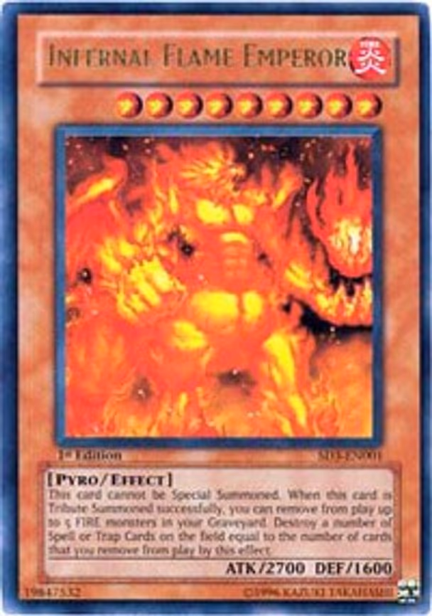 Infernal Flame Emperor