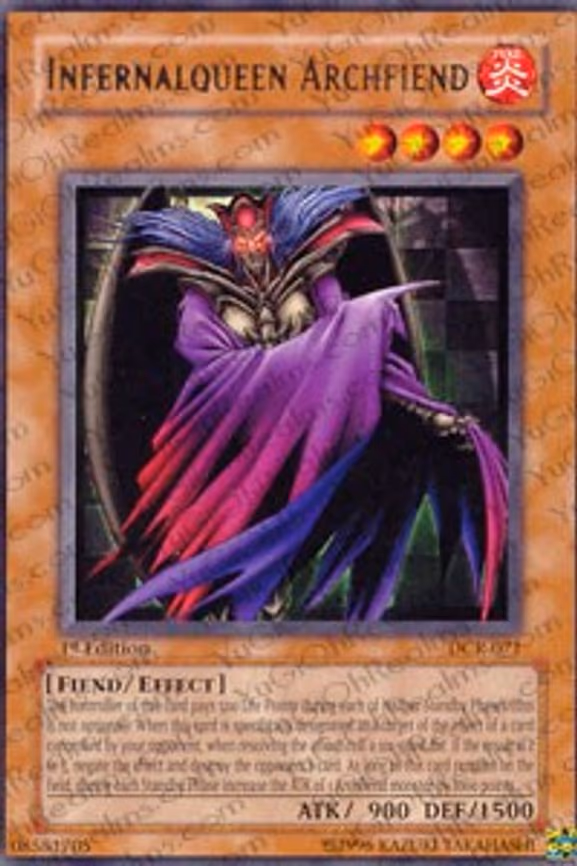 Infernalqueen Archfiend