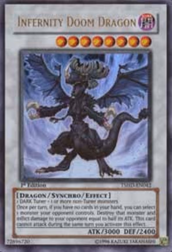 Infernity Doom Dragon