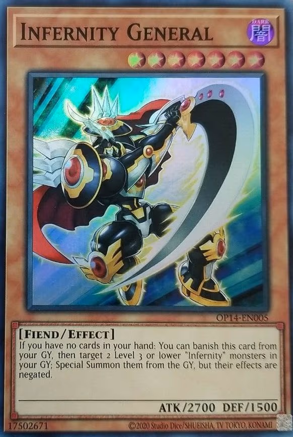 Infernity General
