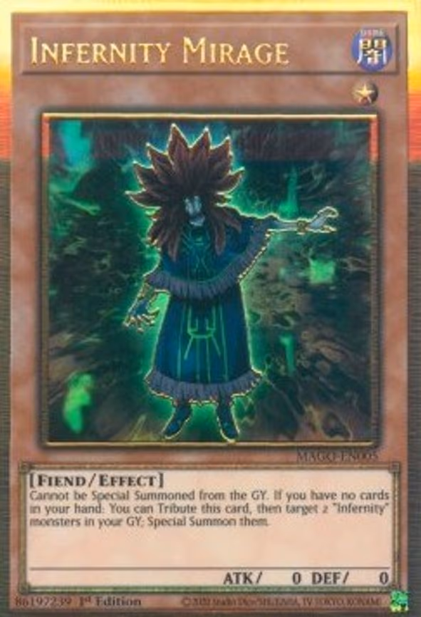 Infernity Mirage