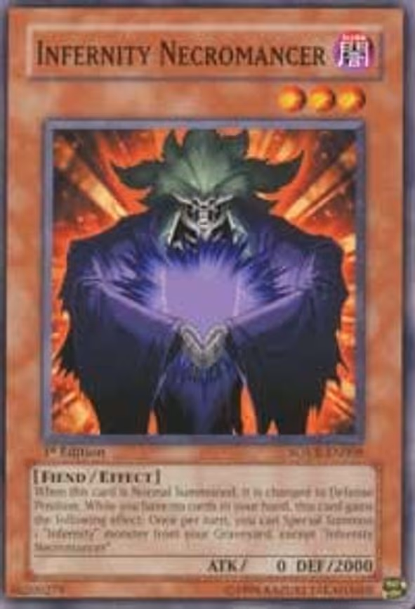 Infernity Necromancer