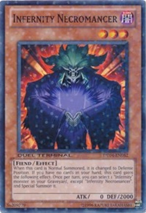 Infernity Necromancer