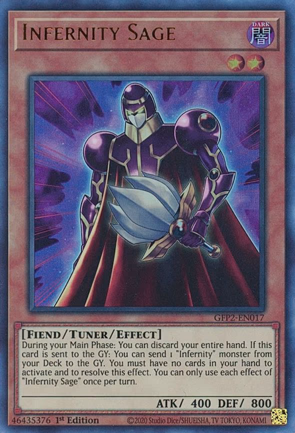 Infernity Sage