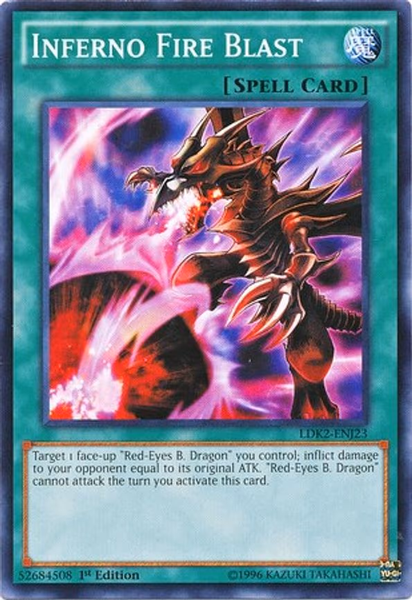 Inferno Fire Blast