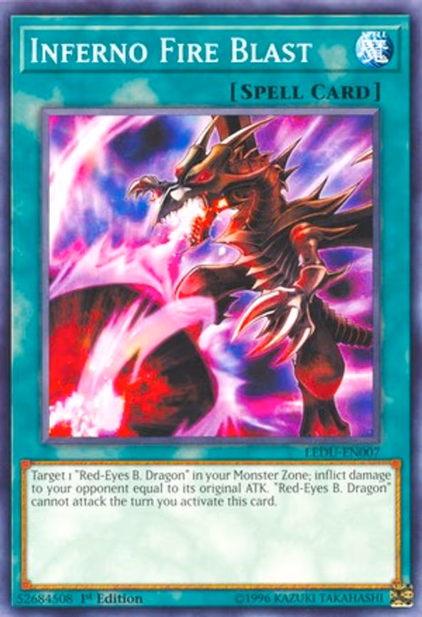 Inferno Fire Blast