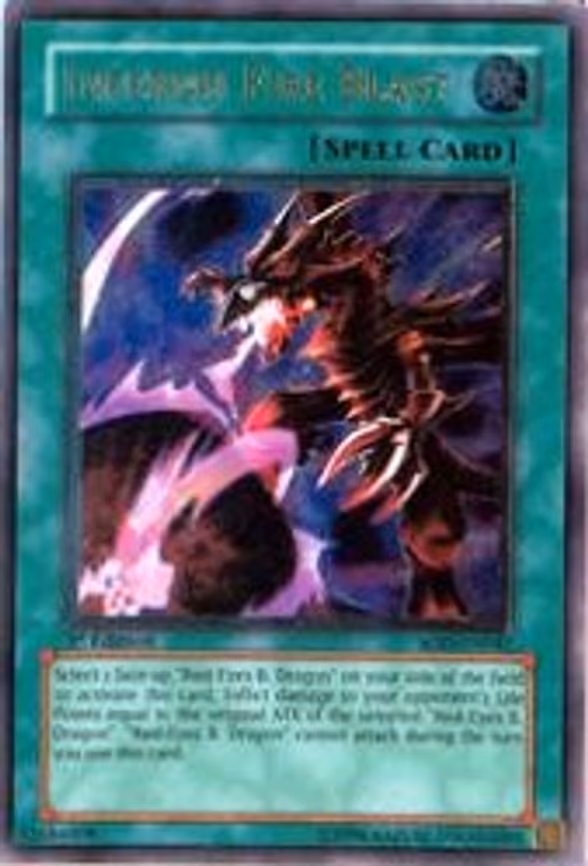 Inferno Fire Blast