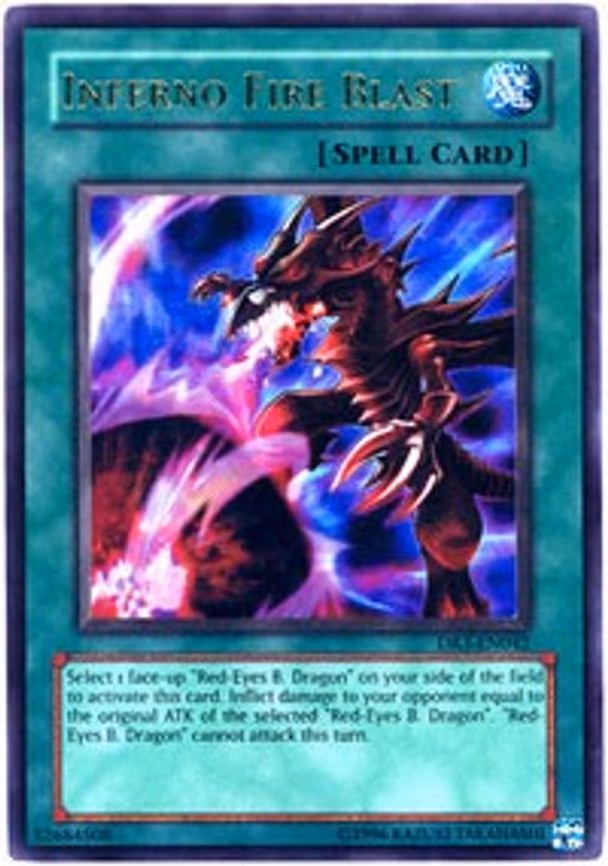 Inferno Fire Blast