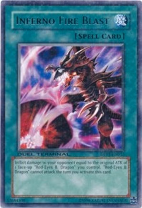 Inferno Fire Blast