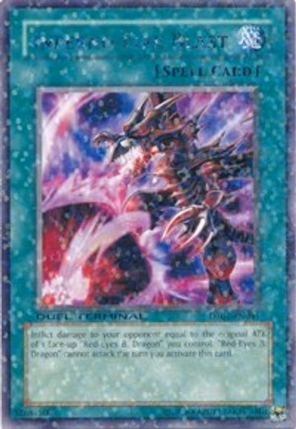 Inferno Fire Blast