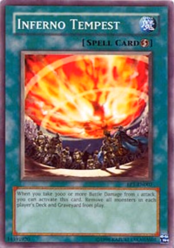 Inferno Tempest