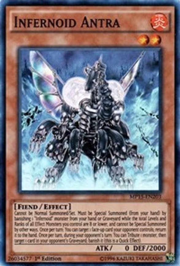 Infernoid Antra