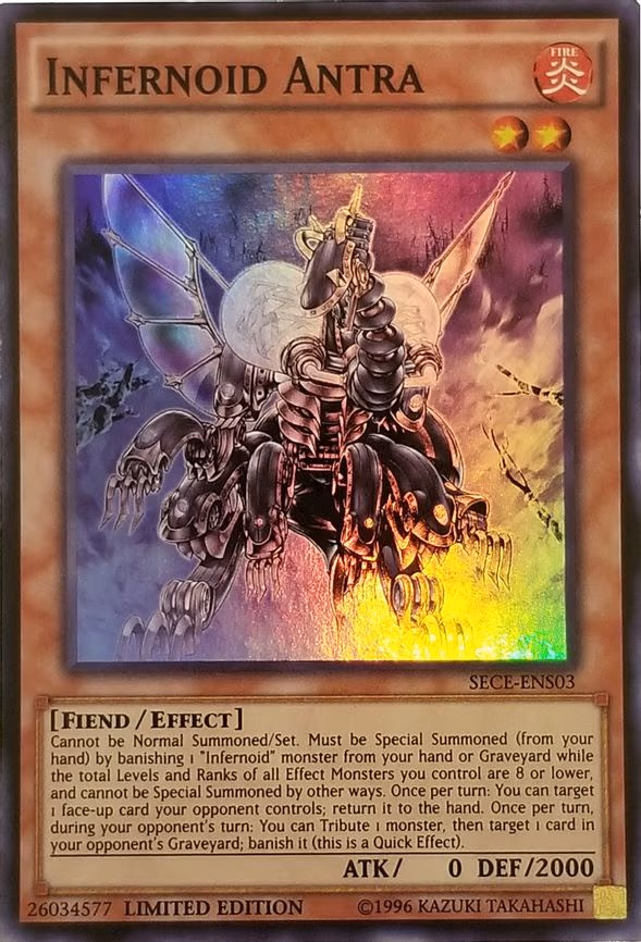 Infernoid Antra