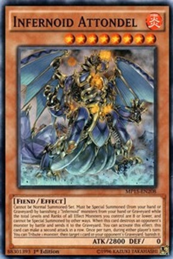 Infernoid Attondel