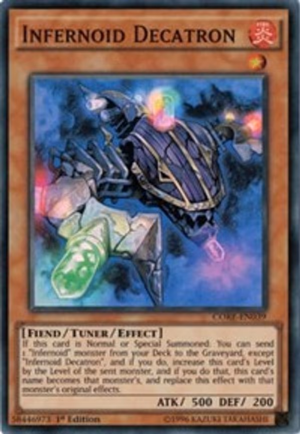 Infernoid Decatron
