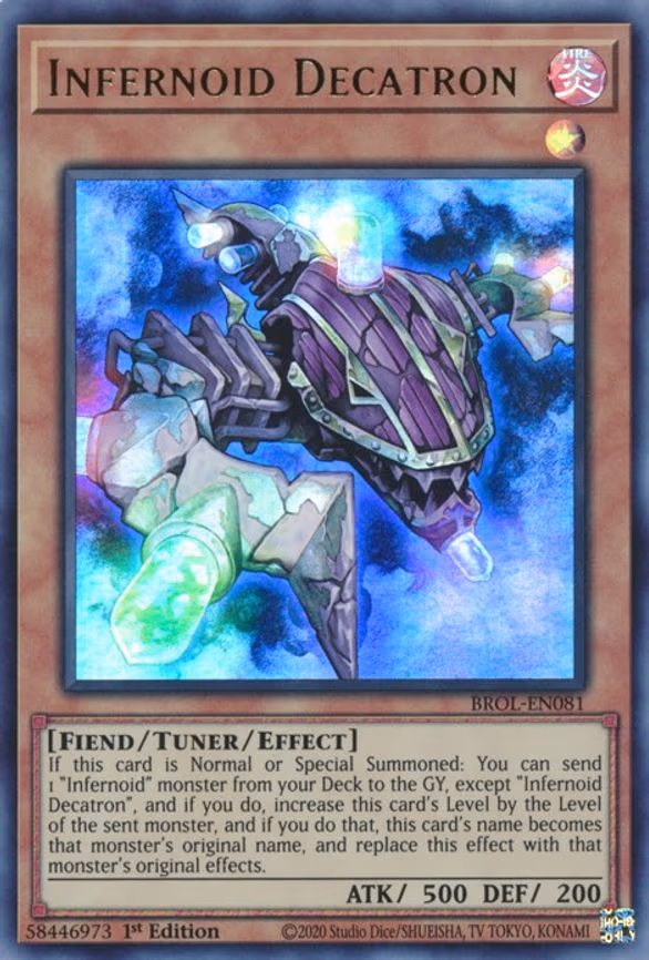 Infernoid Decatron