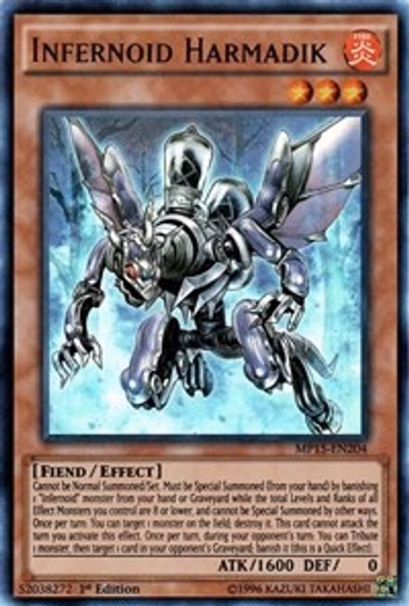 Infernoid Harmadik