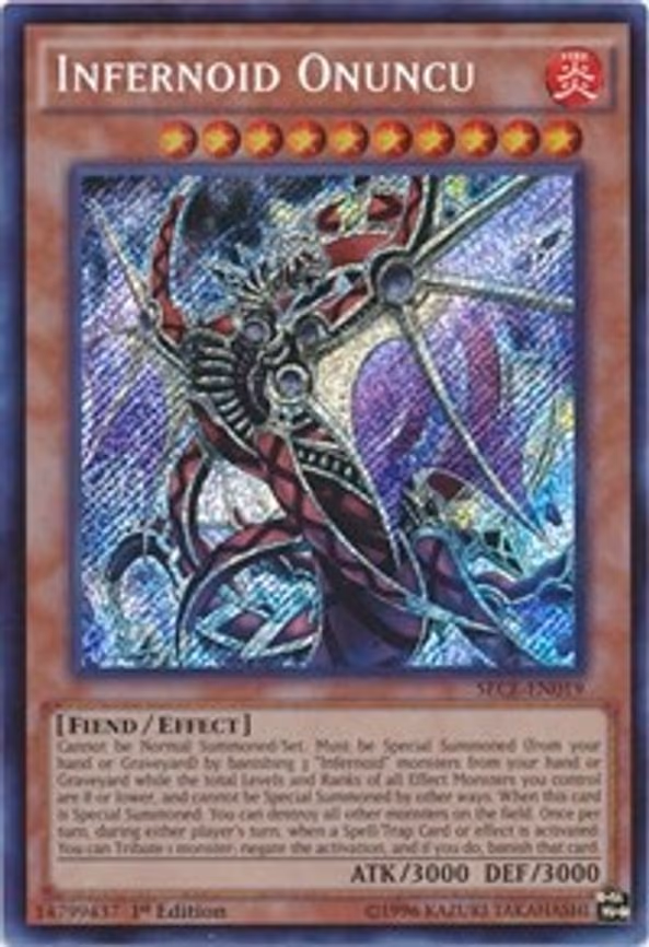 Infernoid Onuncu