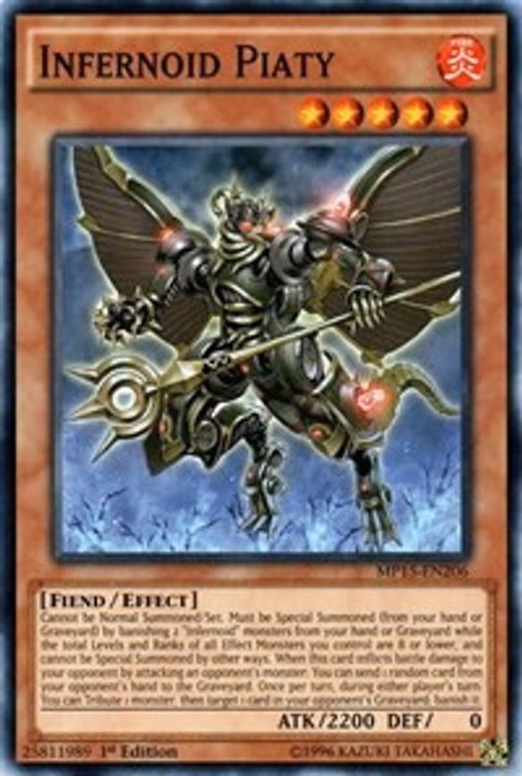 Infernoid Piaty