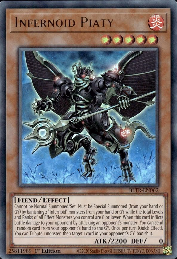 Infernoid Piaty