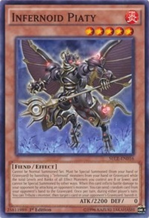 Infernoid Piaty