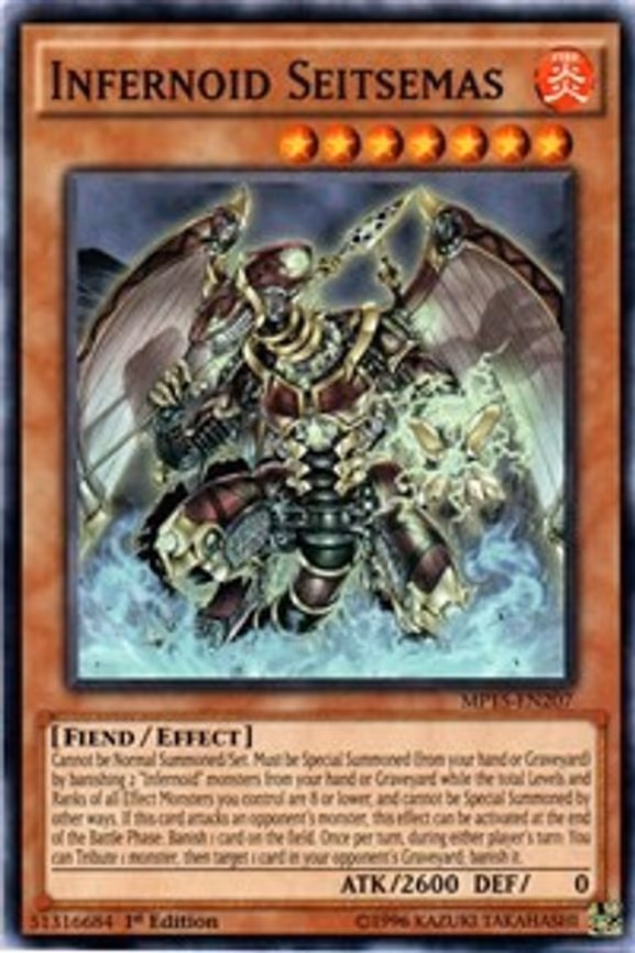 Infernoid Seitsemas