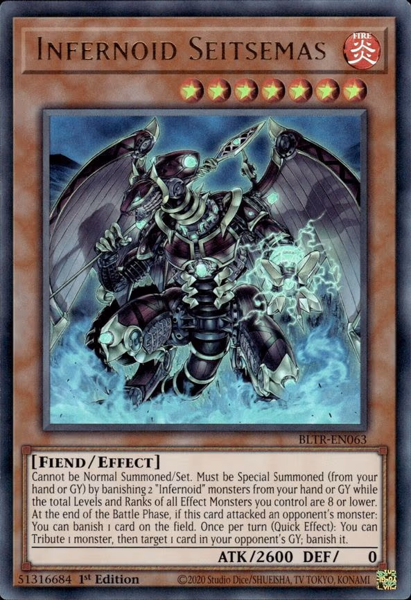 Infernoid Seitsemas
