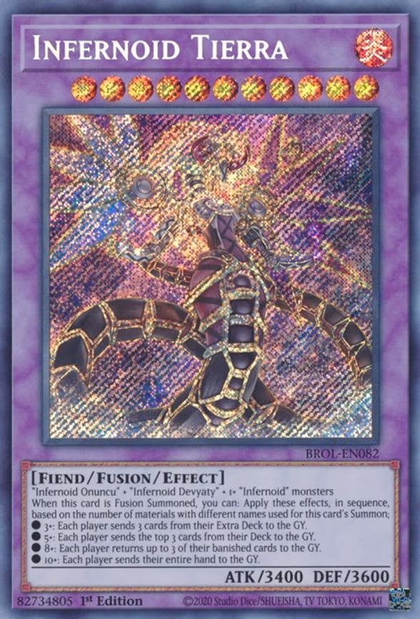 Infernoid Tierra