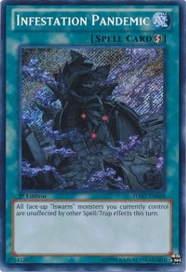 Infestation Pandemic
