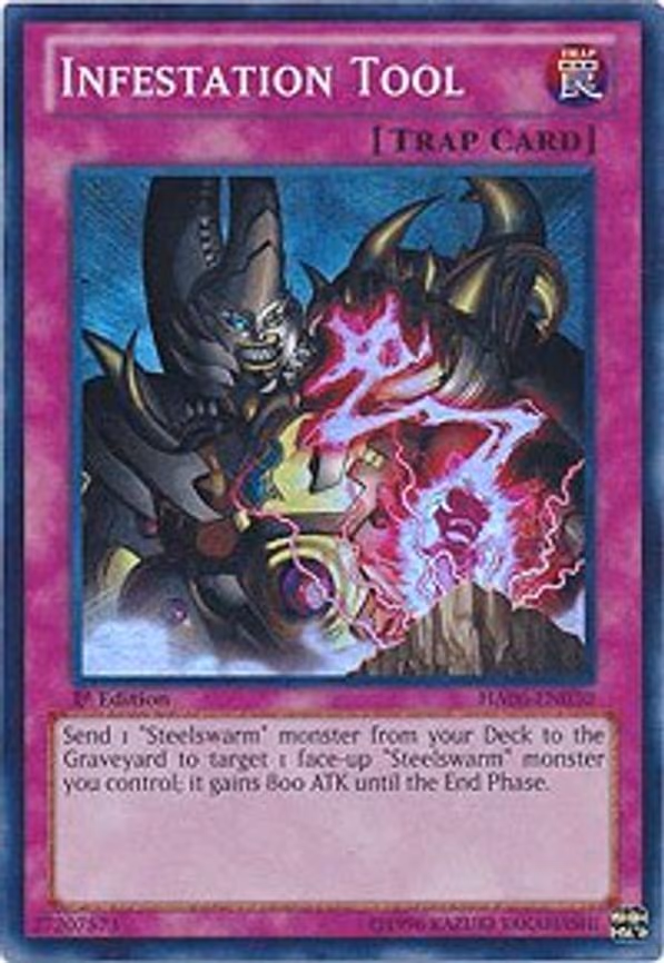 Infestation Tool