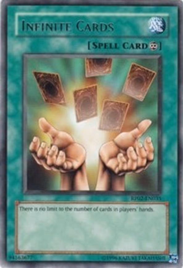 Infinite Cards
