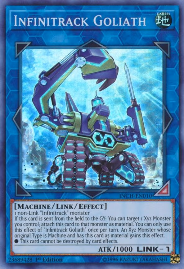 Infinitrack Goliath