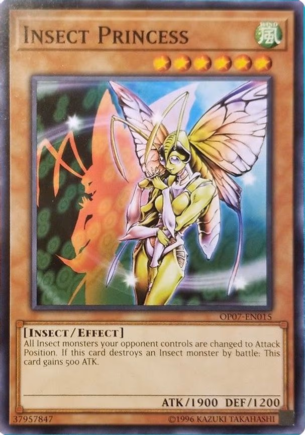 Insect Princess