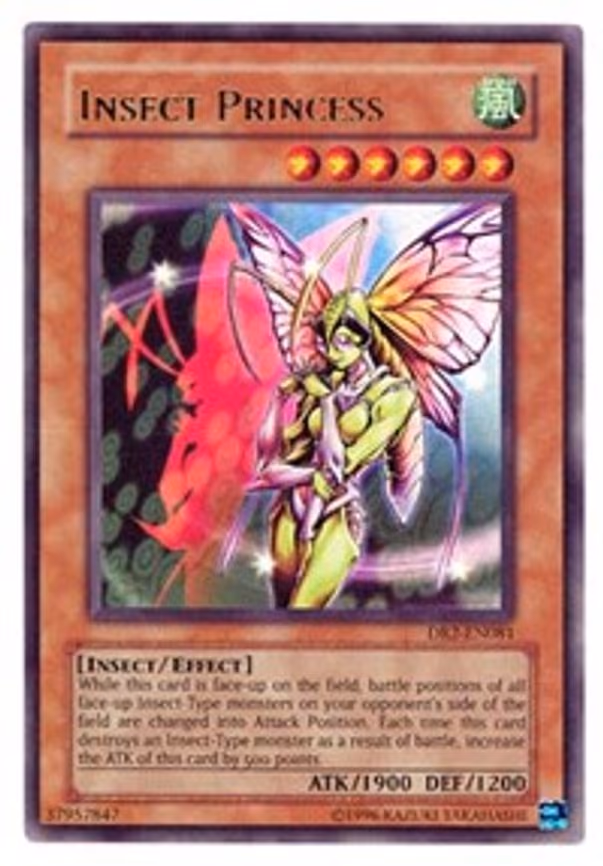 Insect Princess