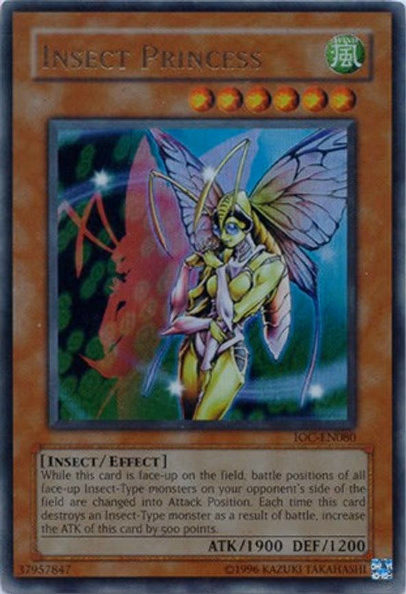 Insect Princess