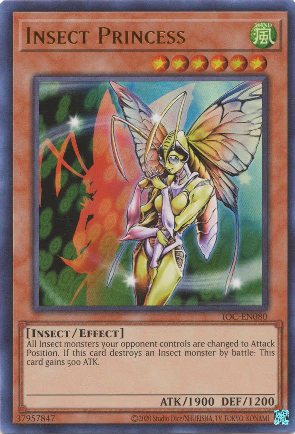 Insect Princess