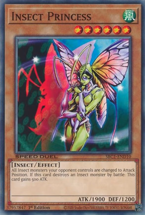Insect Princess