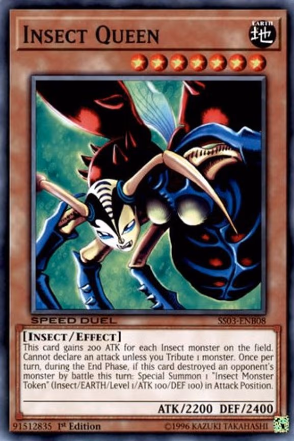 Insect Queen