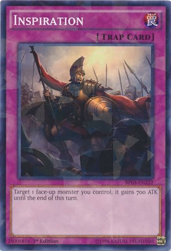 Inspiration (Shatterfoil)
