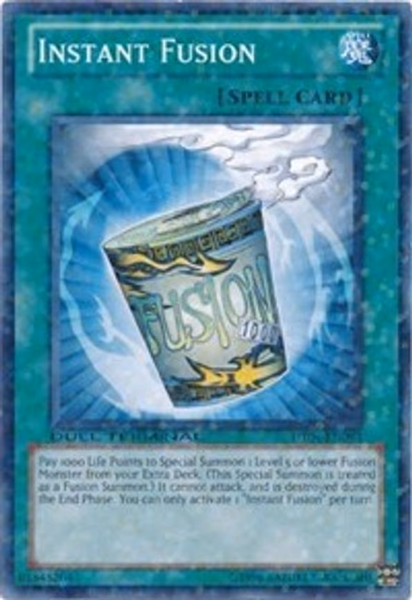 Instant Fusion