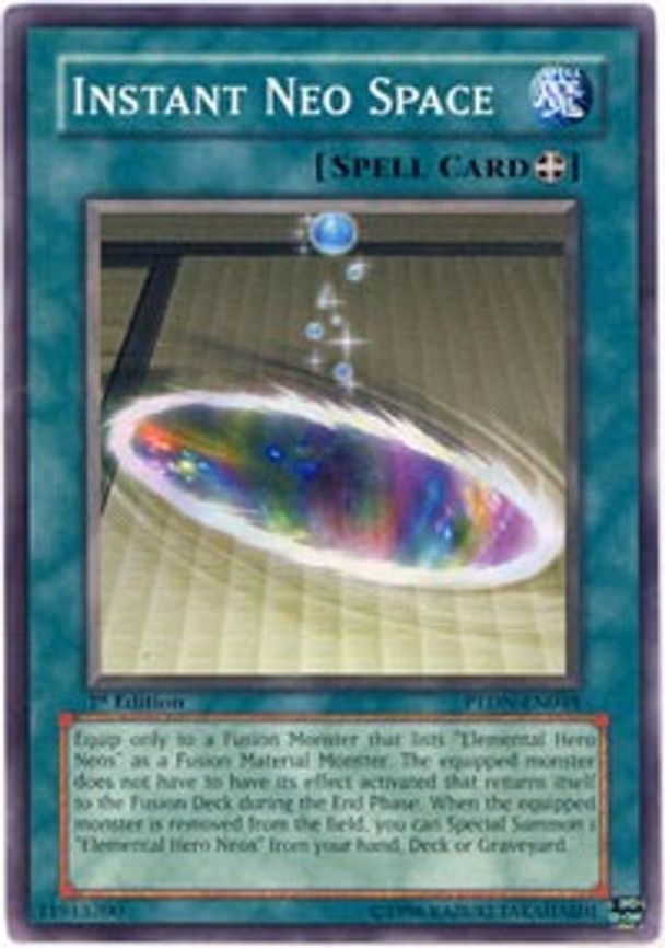 Instant Neo Space