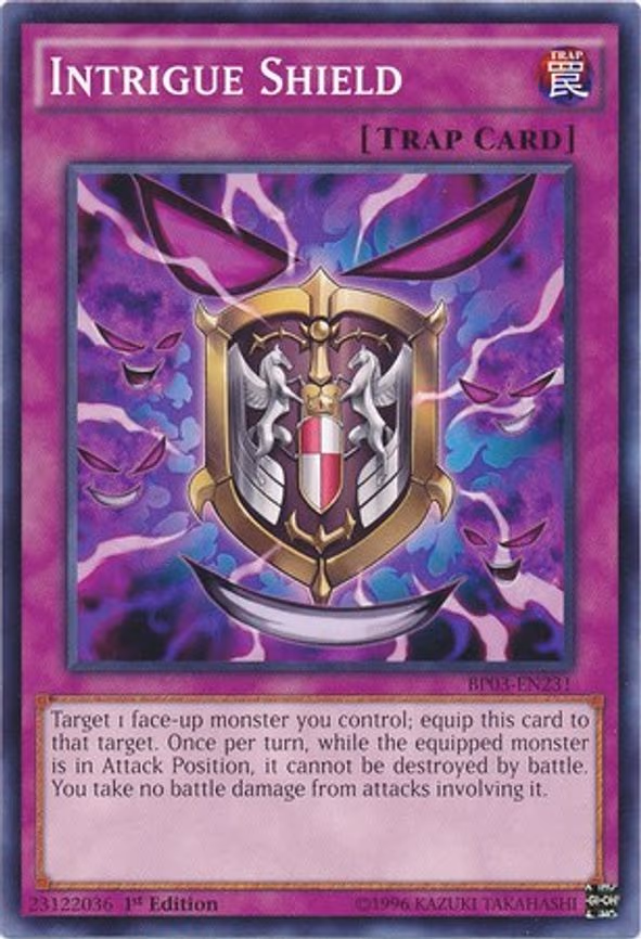 Intrigue Shield