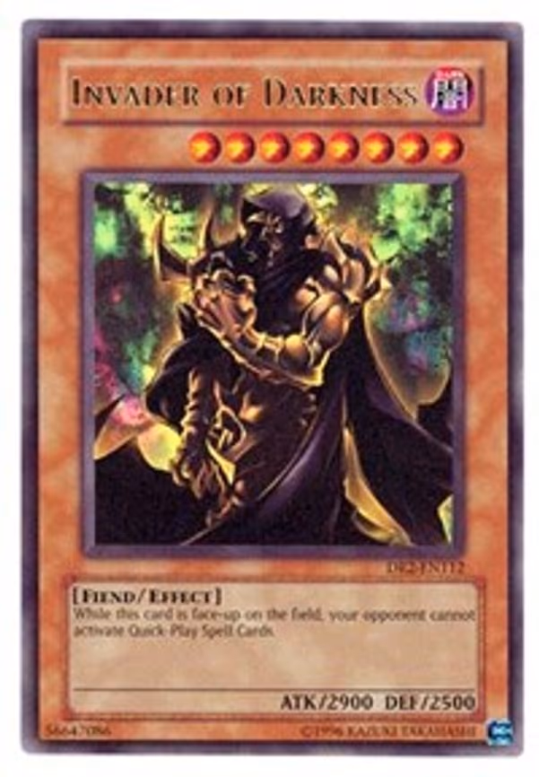 Invader of Darkness