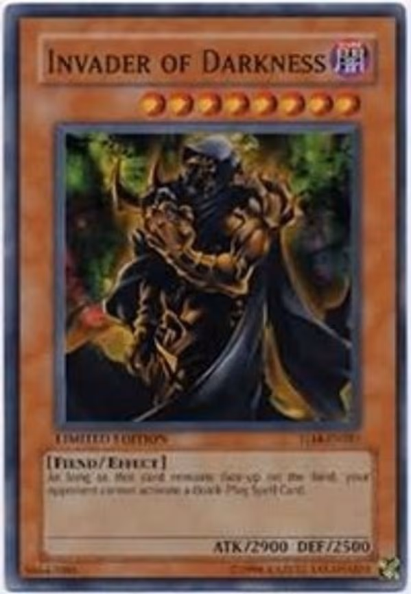Invader of Darkness