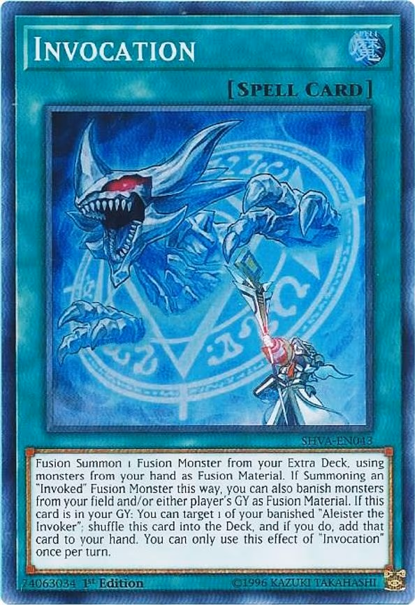 Invocation