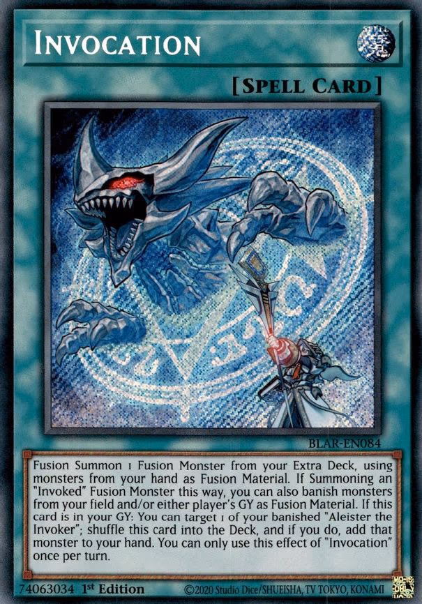 Invocation