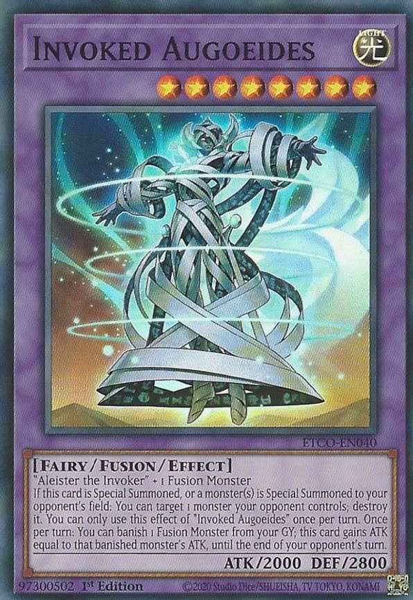 Invoked Augoeides