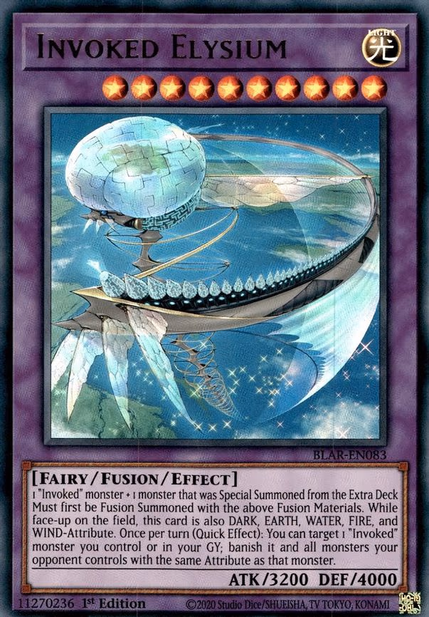 Invoked Elysium